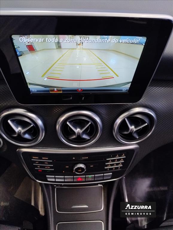 A 200 1.6 CGI FLEX 7G-DCT10