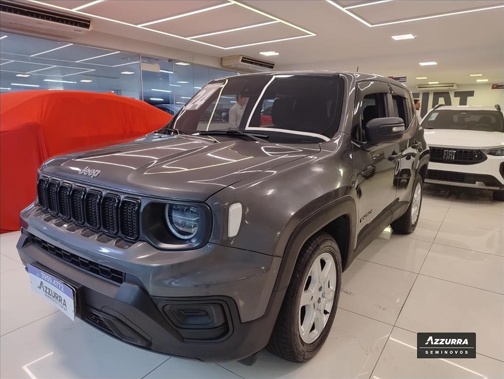 RENEGADE 1.3 T270 TURBO FLEX AT63