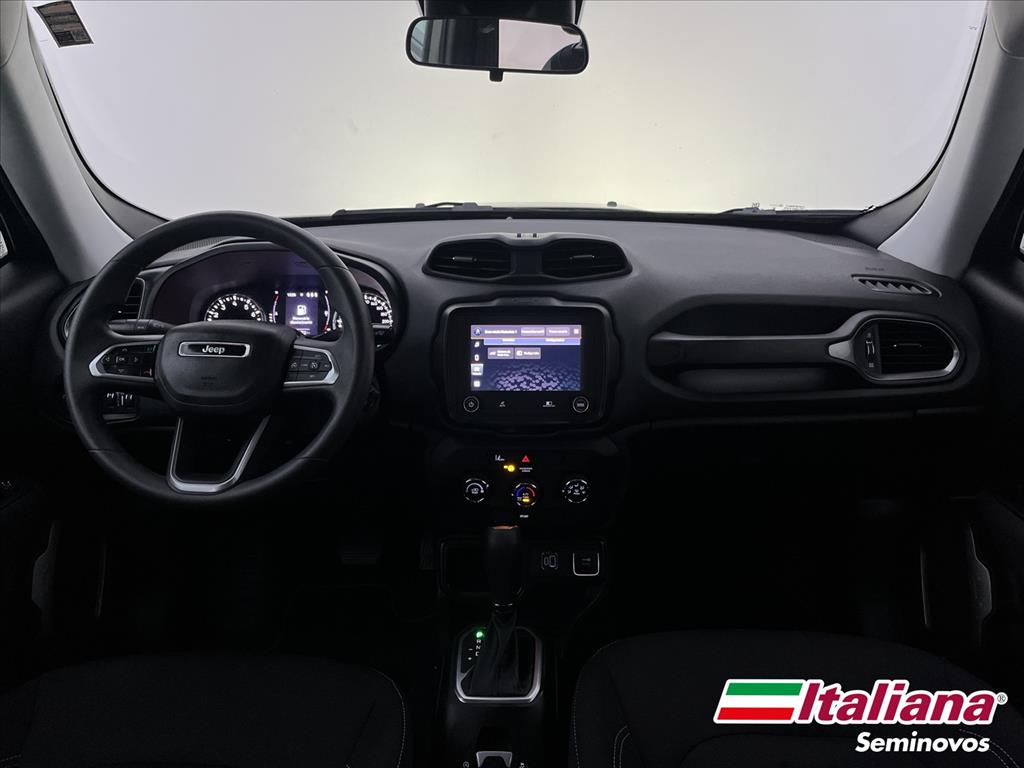 RENEGADE 1.3 T270 TURBO FLEX SPORT AT68