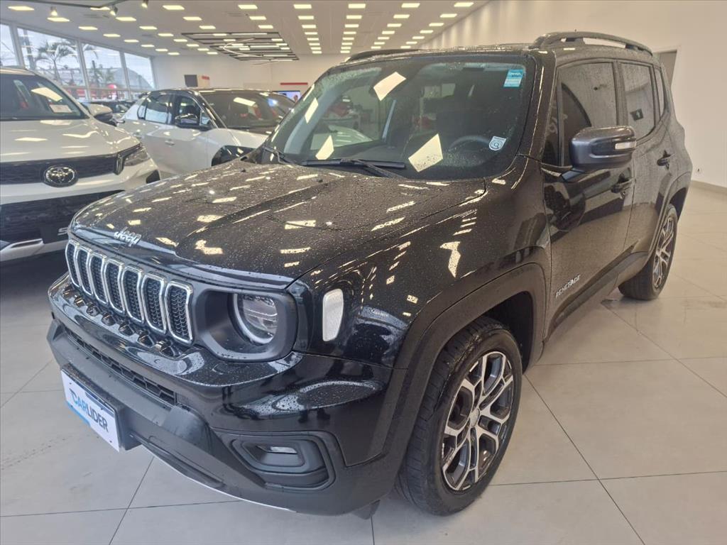 RENEGADE 1.3 T270 TURBO FLEX LONGITUDE AT61