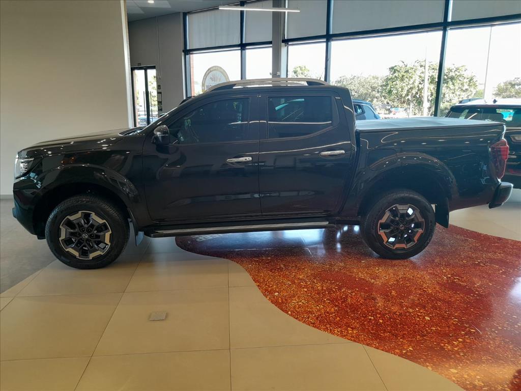 FRONTIER 2.3 16V TURBO DIESEL XE CD 4X4 AUTOMÁTICO12
