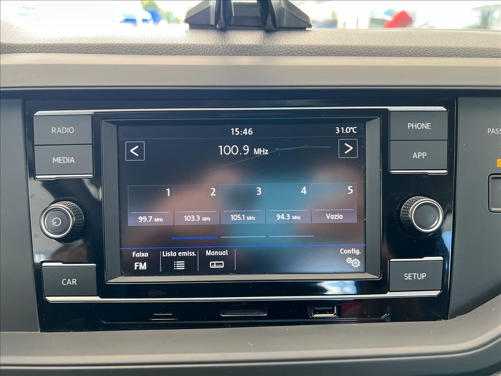 POLO 1.6 MSI TOTAL FLEX AUTOMÁTICO14