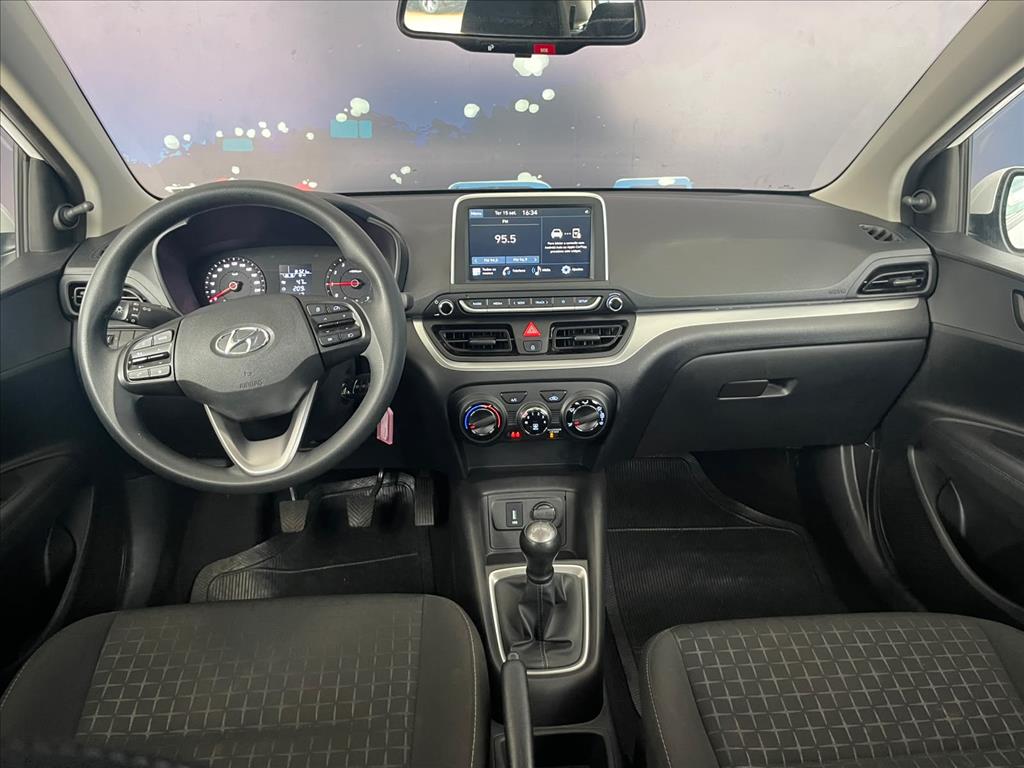 HB20 1.0 12V FLEX COMFORT MANUAL8