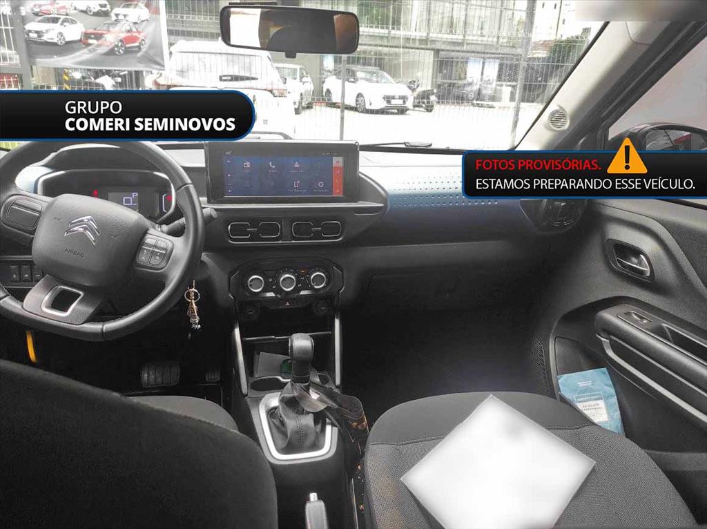 C3 1.6 16V FLEX FEEL PACK AT63