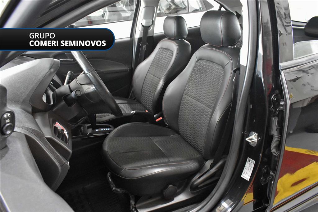 ONIX 1.4 MPFI LTZ 8V FLEX 4P AUTOMÁTICO6