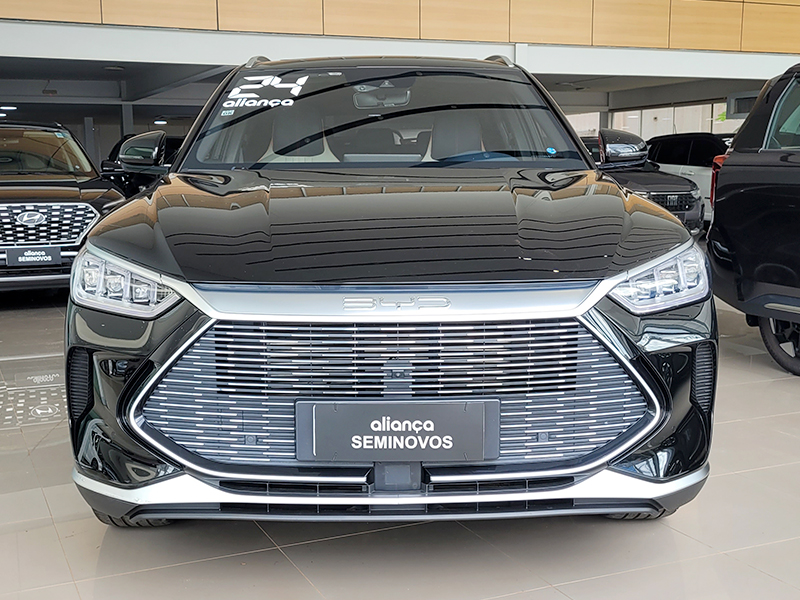 SONG PLUS 1.5 DM-I HÍBRIDO AUTOMÁTICO1