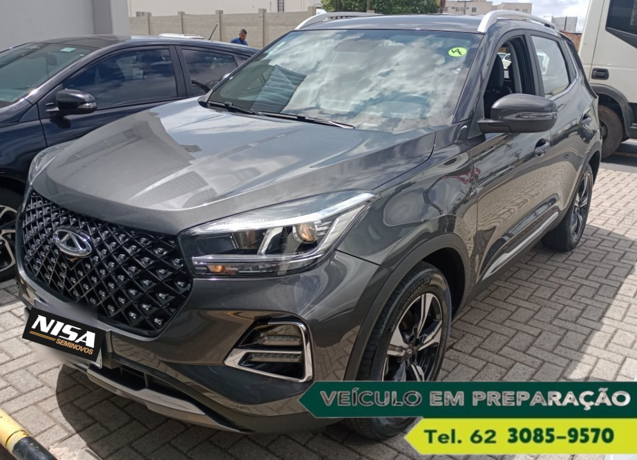 TIGGO 5x 1.5 VVT TURBO iFLEX SPORT CVT