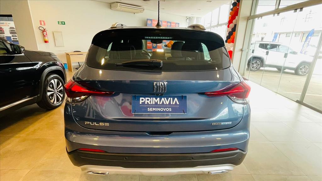 PULSE 1.0 TURBO 200 HYBRID IMPETUS CVT5