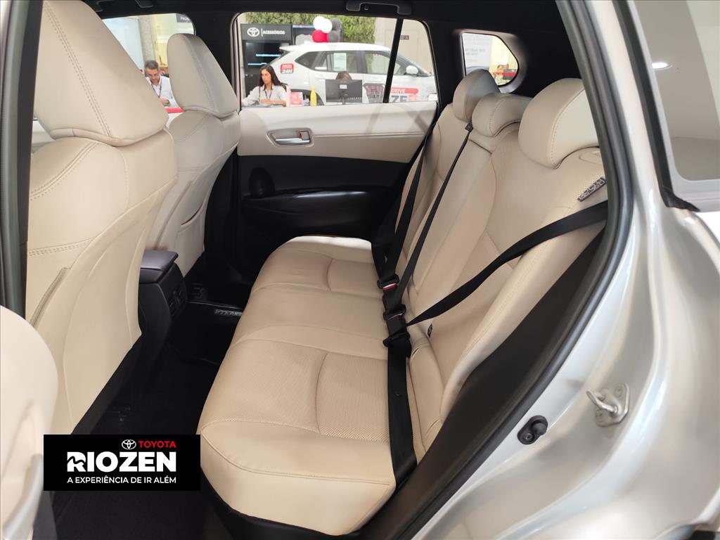 COROLLA CROSS 1.8 VVT-I HYBRID FLEX XRX CVT5