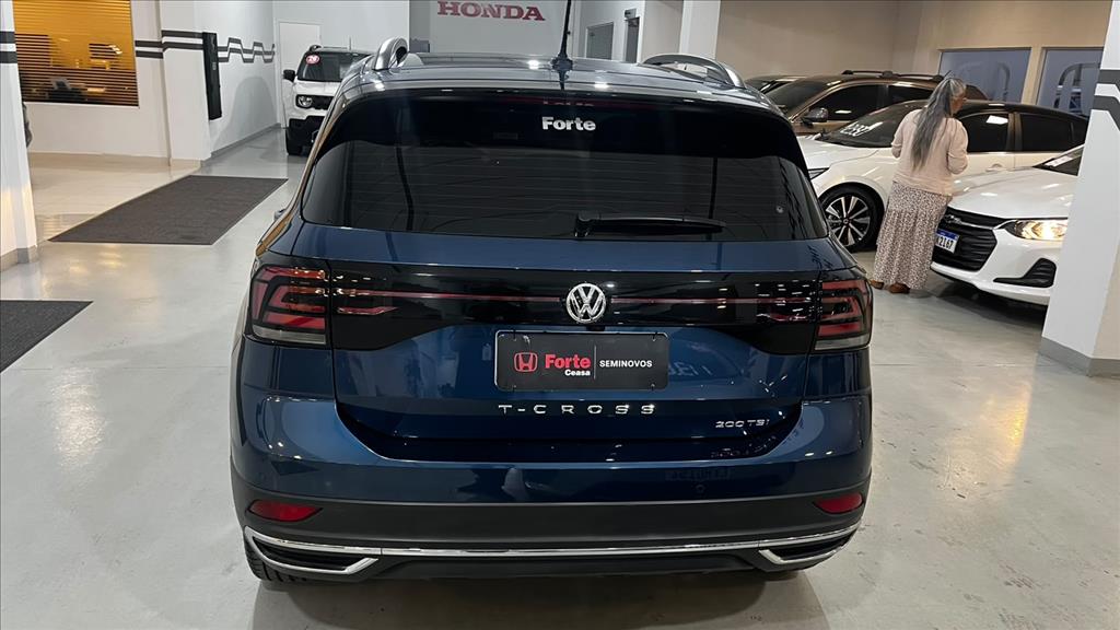 T-CROSS 1.0 200 TSI TOTAL FLEX COMFORTLINE AUTOMÁTICO3