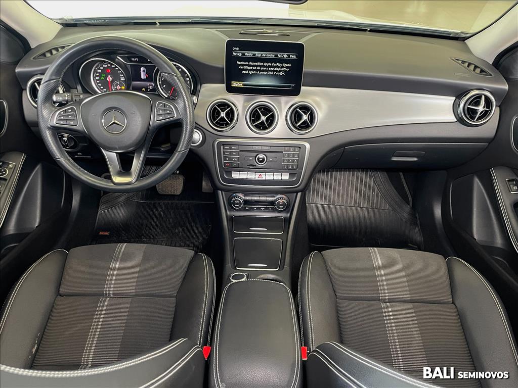 GLA 200 1.6 CGI FLEX ADVANCE 7G-DCT9