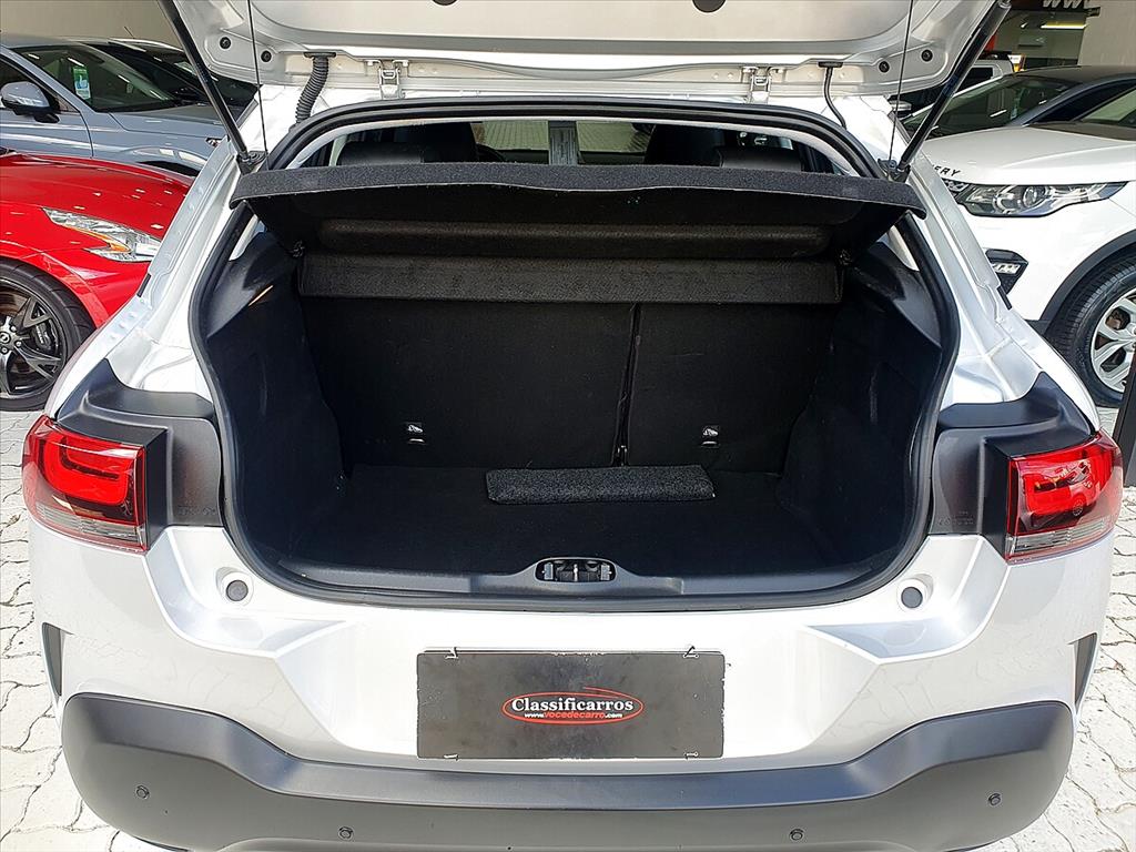 Citroën C4 Cactus - 1.6 THP FLEX SHINE EAT6