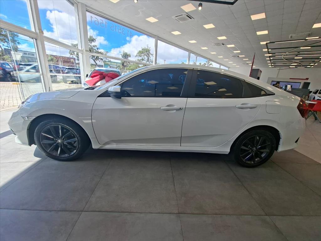 CIVIC 2.0 16V FLEXONE LX 4P CVT3