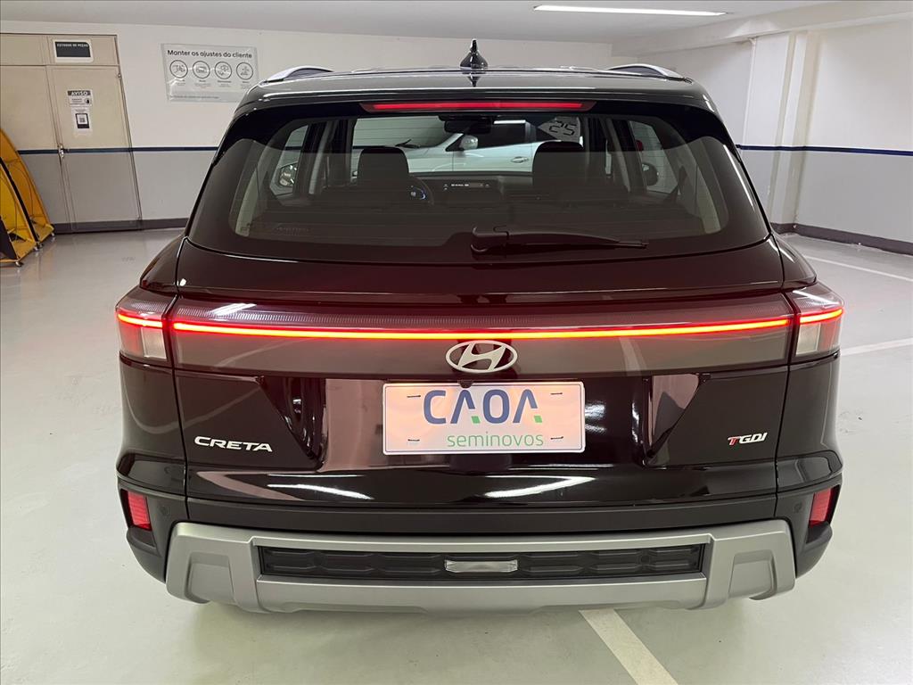 Hyundai-CRETA-1.0 TGDI FLEX LIMITED SAFETY AUTOMÁTICO