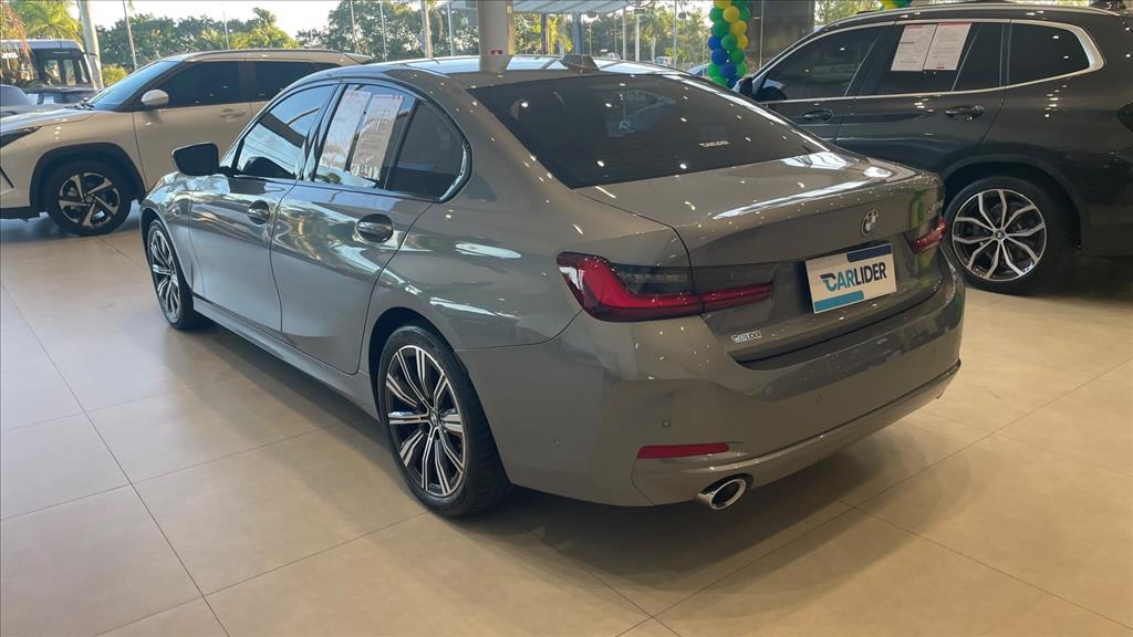 320i 2.0 16V TURBO FLEX SPORT GP AUTOMÁTICO5