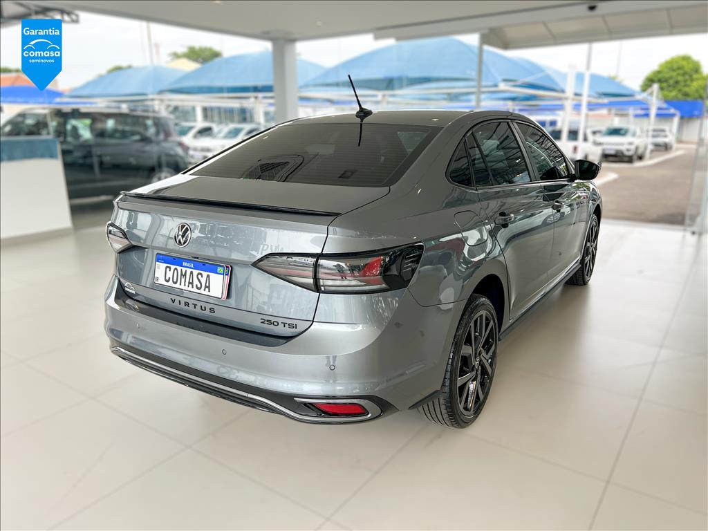 VIRTUS 1.4 250 TSI EXCLUSIVE AUTOMÁTICO5