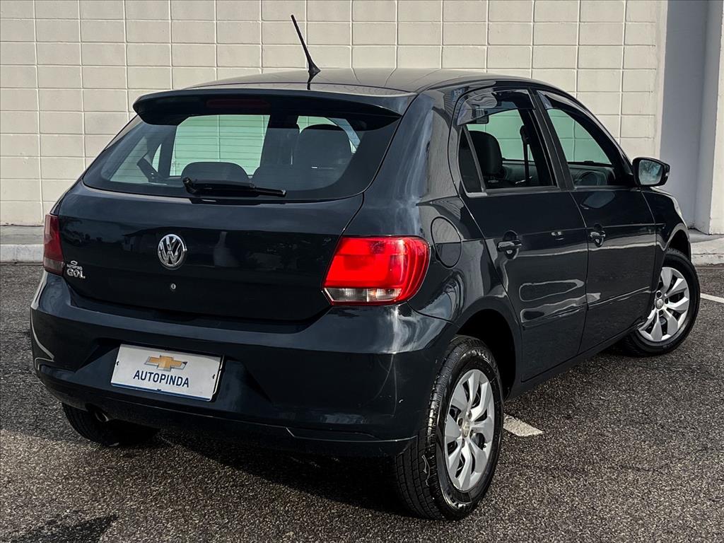 GOL 1.0 MI COMFORTLINE 8V FLEX 4P MANUAL