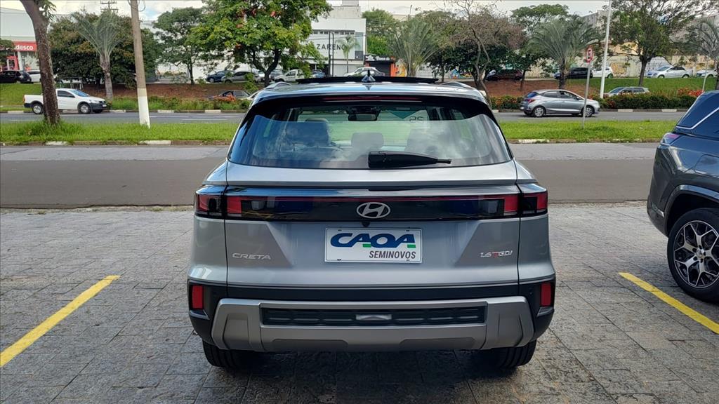 Hyundai-CRETA-2.0 FLEX ULTIMATE AUTOMÁTICO