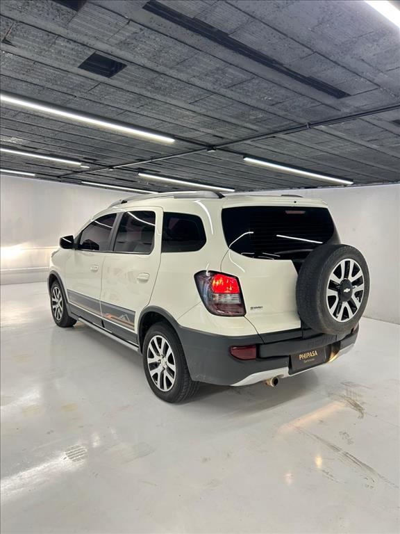 SPIN 1.8 ACTIV 8V FLEX 4P AUTOMÁTICO3