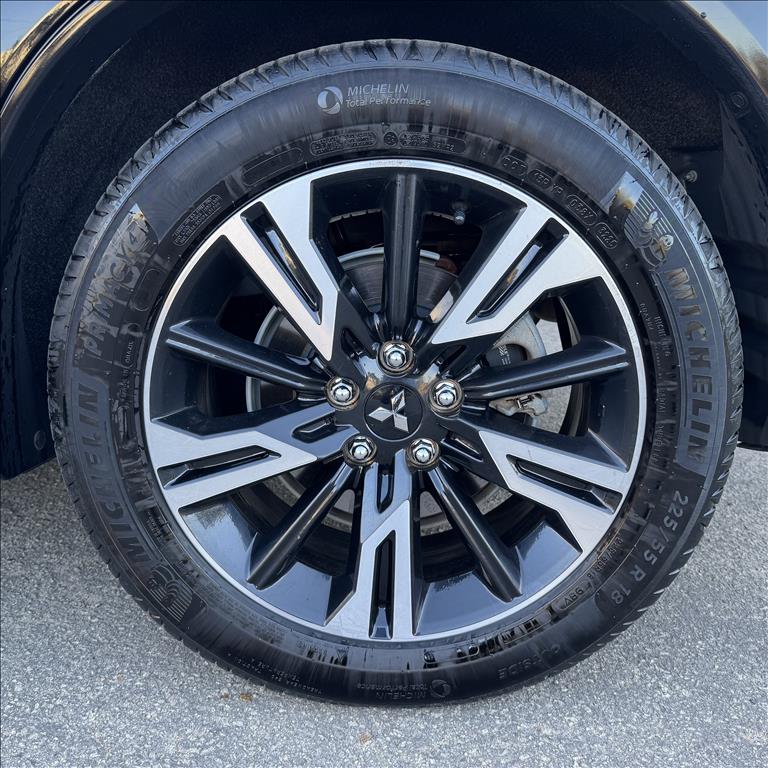 Mitsubishi-ECLIPSE CROSS-1.5 MIVEC TURBO GASOLINA HPE-S S-AWC CVT
