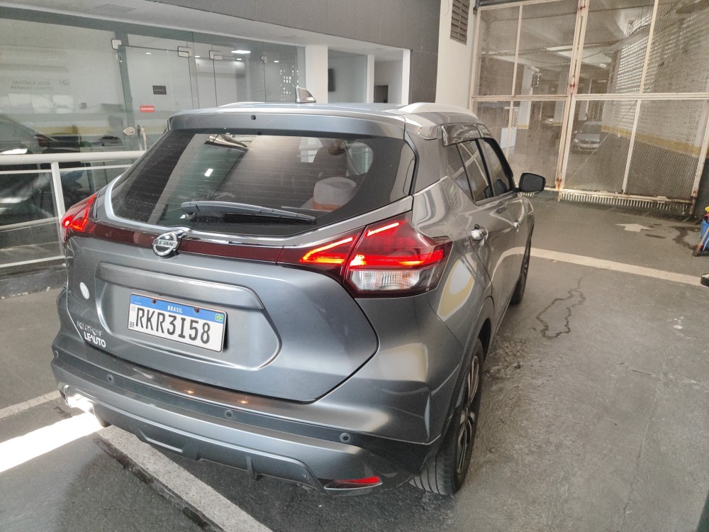 KICKS 1.6 16V FLEXSTART EXCLUSIVE XTRONIC4