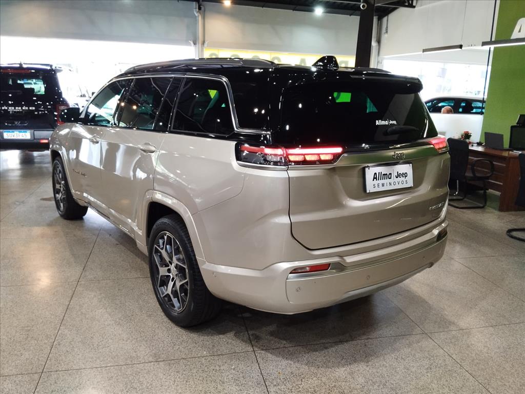 COMMANDER 1.3 T270 TURBO FLEX OVERLAND AT66