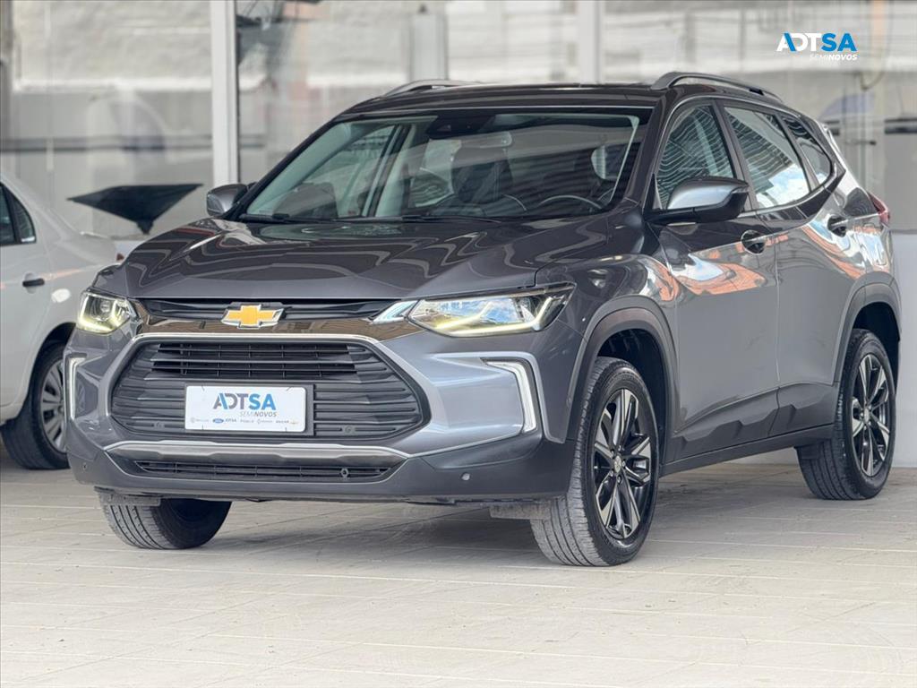 CHEVROLET TRACKER 1.2 TURBO FLEX PREMIER AUTOMÁTICO