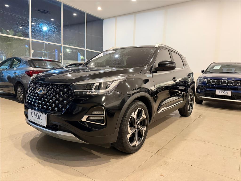 1.5 TCI FLEX HYBRID CVT