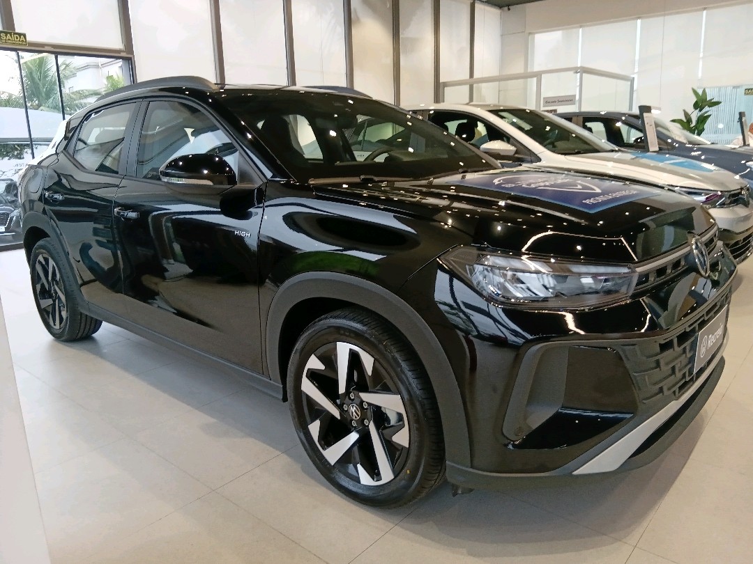 TERA 1.0 170 TSI HIGH AUTOMÁTICO2