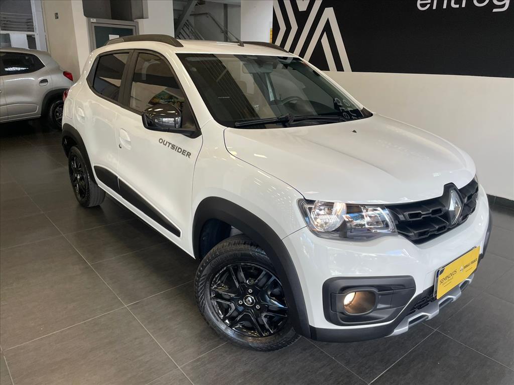 KWID 1.0 12V SCE FLEX OUTSIDER MANUAL