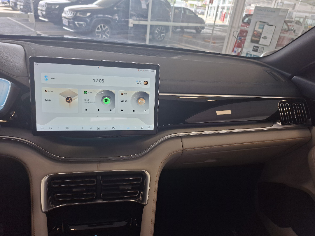 SONG PLUS 1.5 DM-I HÍBRIDO AUTOMÁTICO8