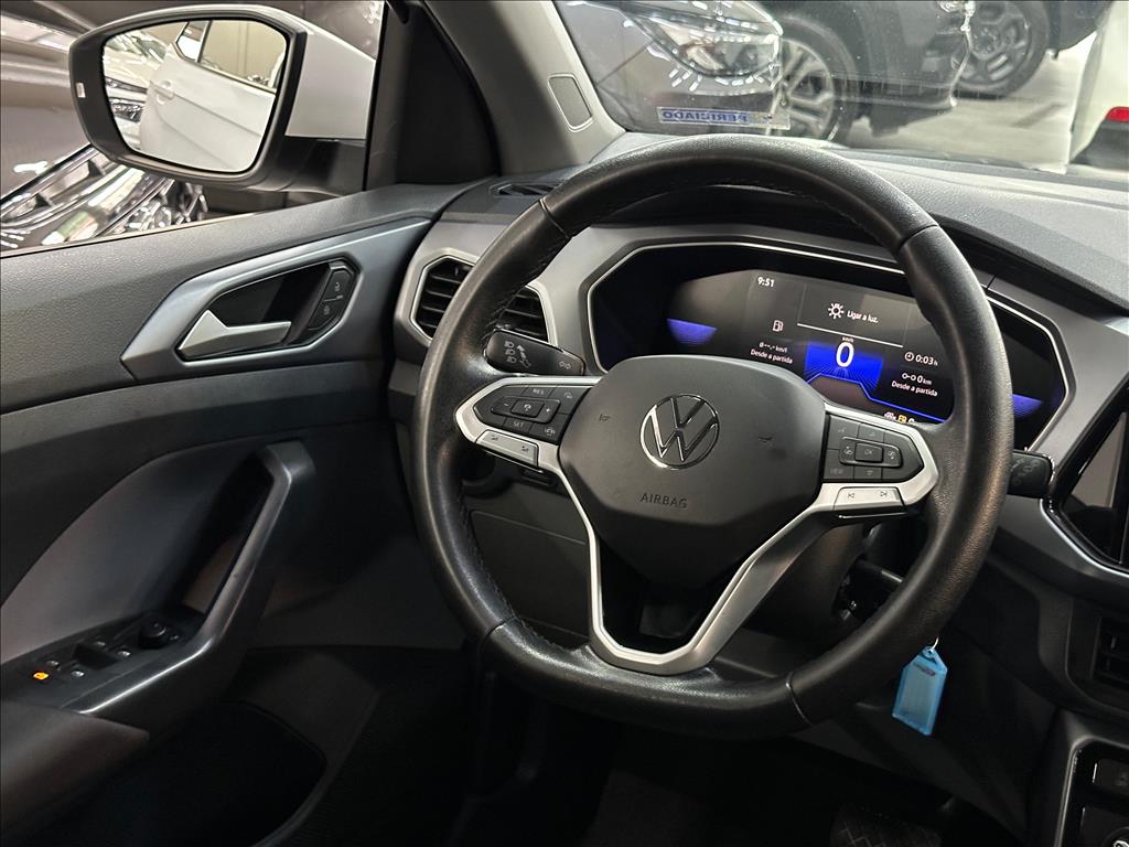 T-CROSS 1.0 200 TSI TOTAL FLEX AUTOMÁTICO5