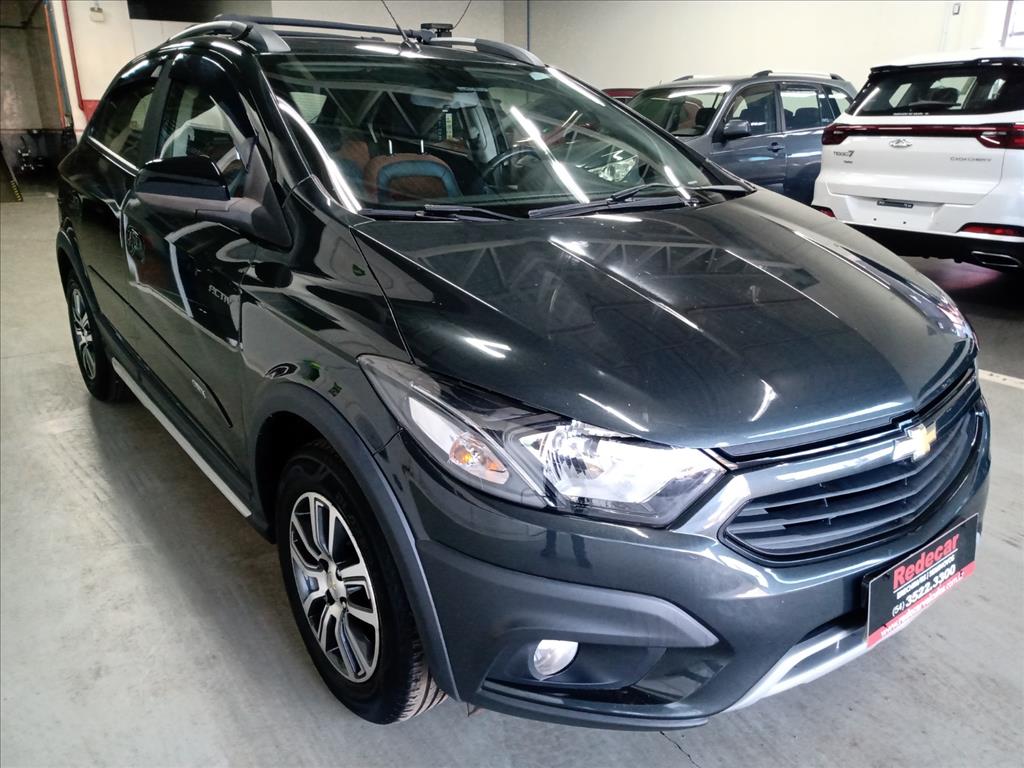 GM - Chevrolet-ONIX-1.4 MPFI ACTIV 8V FLEX 4P MANUAL