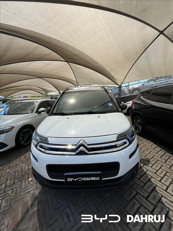 AIRCROSS 1.6 VTI 120 FLEX LIVE EAT61