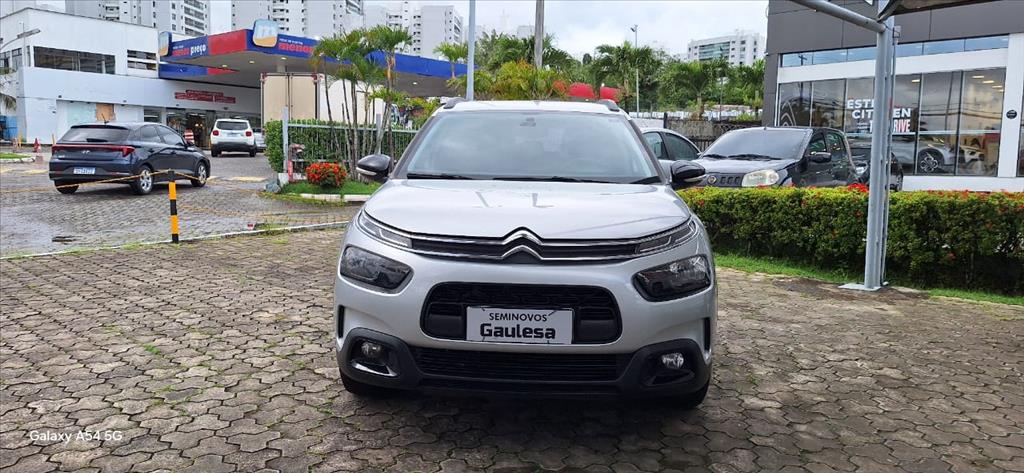 C4 CACTUS 1.6 VTI 120 FLEX FEEL EAT61