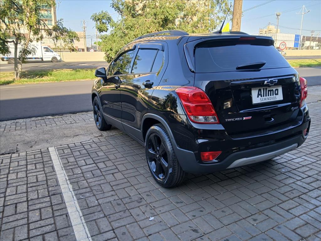 TRACKER 1.4 16V TURBO FLEX MIDNIGHT AUTOMÁTICO10