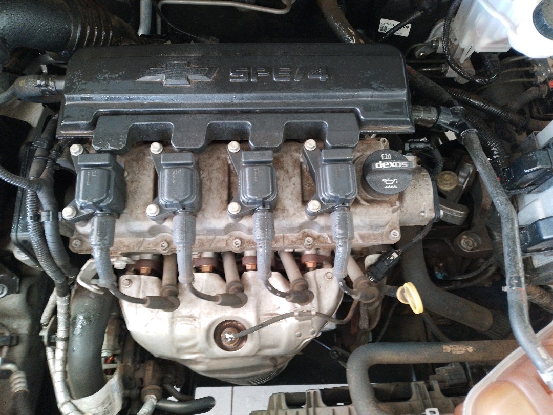 Chevrolet Spark Euv 1.4 Mpfi Activ 8V Flex 4P Manual - foto 2