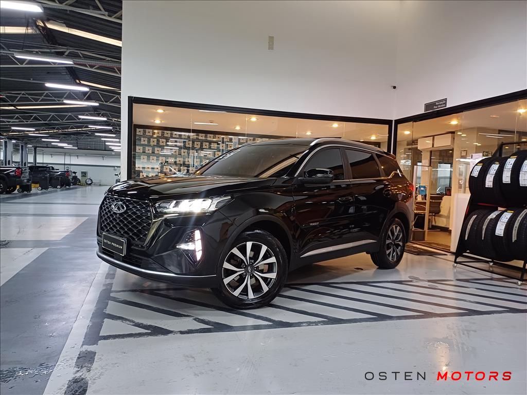 Caoa Chery-TIGGO 7 PRO-1.6 TGDI GASOLINA DCT