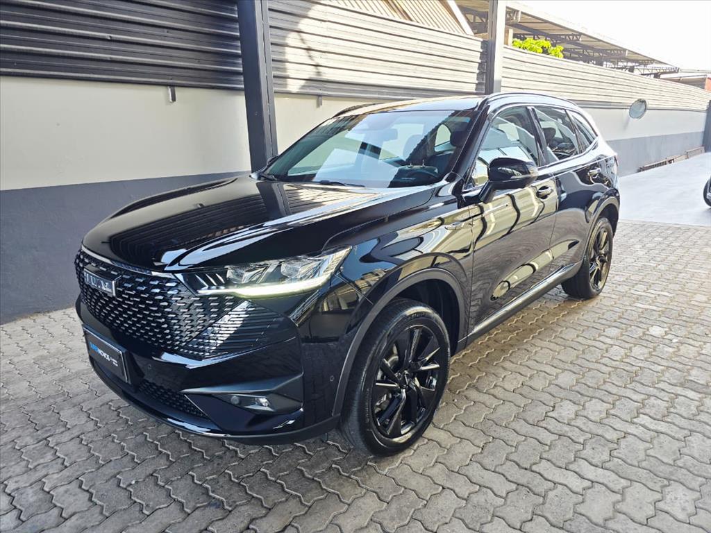 HAVAL H6 1.5 HEV PREMIUM E-TRACTION