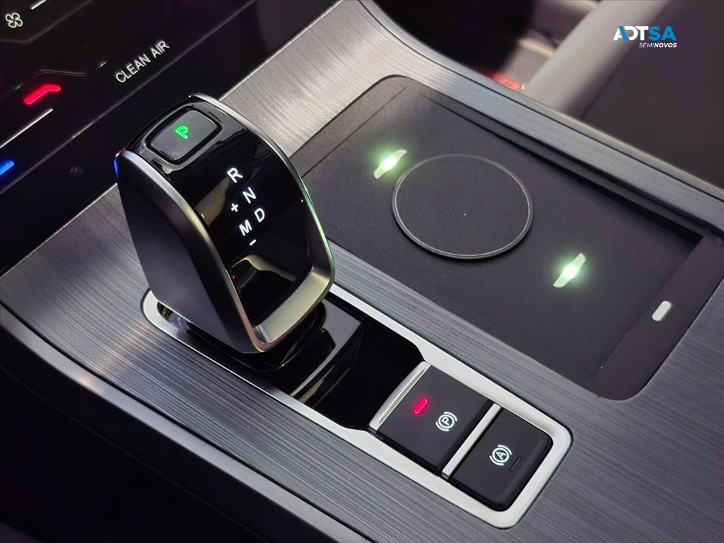 CAOA CHERY TIGGO 5X PRO 1.5 VVT TURBO iFLEX CVT