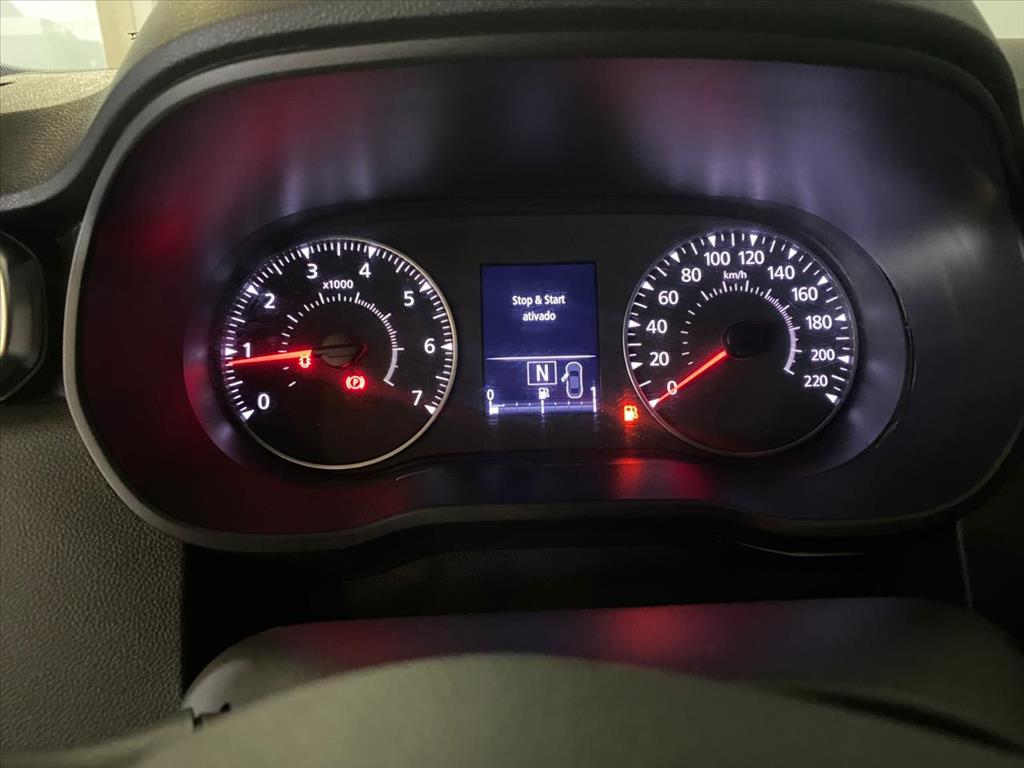 DUSTER 1.6 16V SCE FLEX INTENSE X-TRONIC7