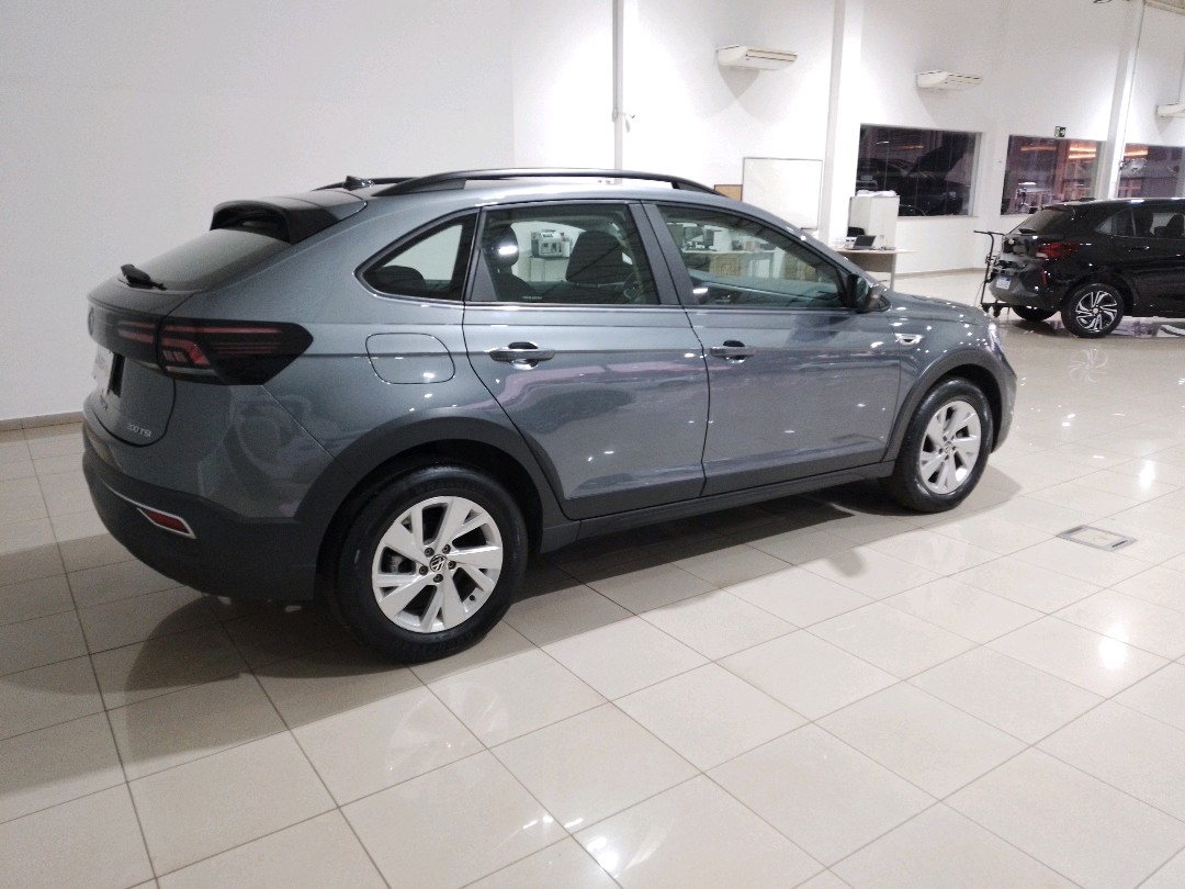 VW - Volkswagen-NIVUS-1.0 200 TSI TOTAL FLEX COMFORTLINE AUTOMÁTICO