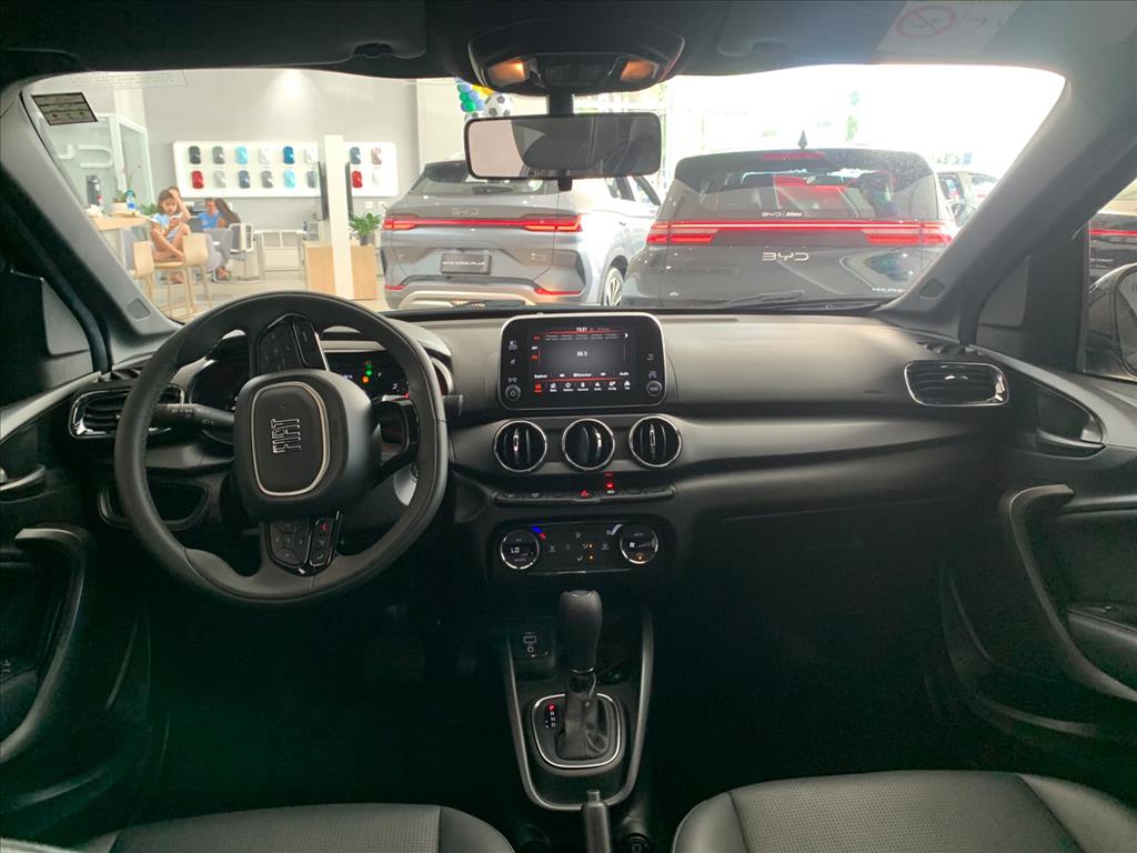 PULSE 1.0 TURBO 200 FLEX AUDACE CVT9