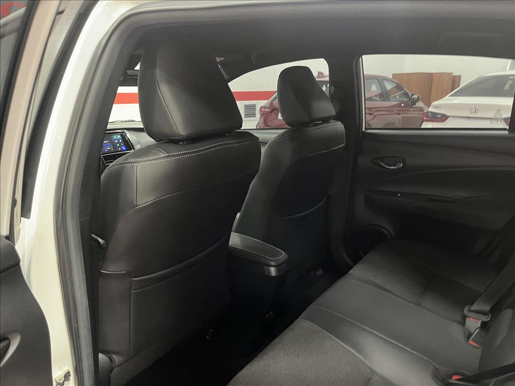 YARIS 1.5 16V FLEX XS MULTIDRIVE14