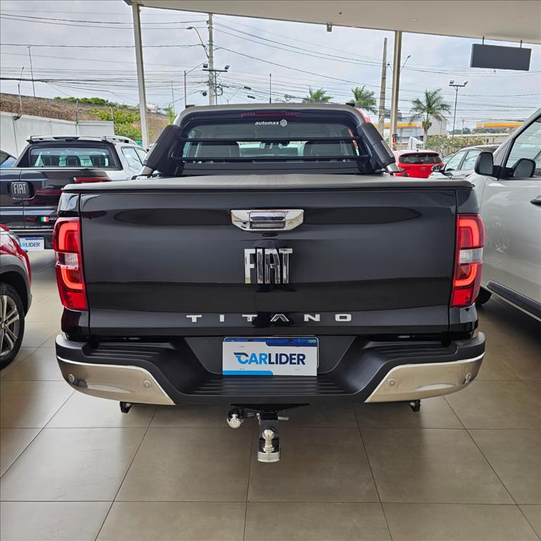 TITANO 2.2 TURBO DIESEL RANCH 4X4 AT64