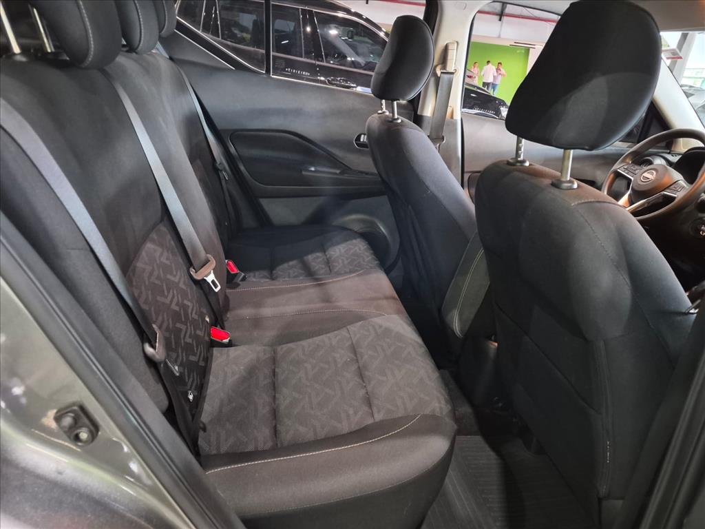 KICKS 1.6 16V FLEXSTART ACTIVE XTRONIC13