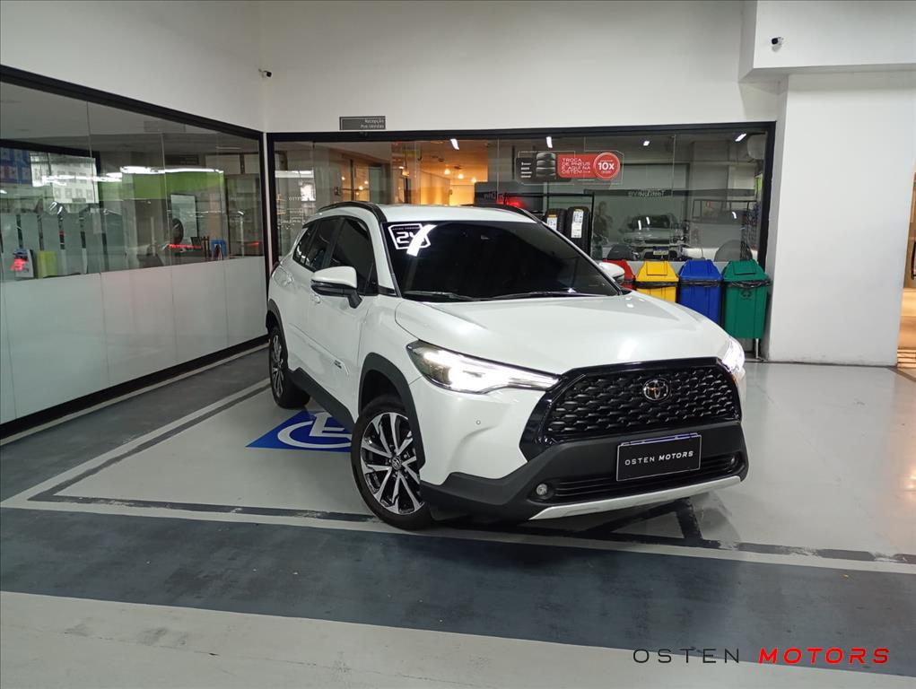 Toyota-COROLLA CROSS-2.0 VVT-IE FLEX XRE DIRECT SHIFT