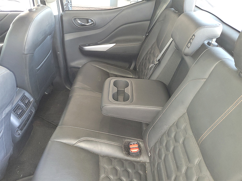 FRONTIER 2.3 16V TURBO DIESEL PLATINUM CD 4X4 AUTOMÁTICO