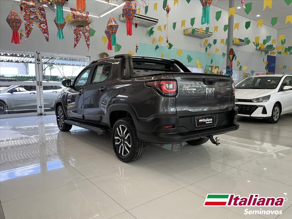 STRADA 1.0 TURBO 200 FLEX RANCH CD CVT2