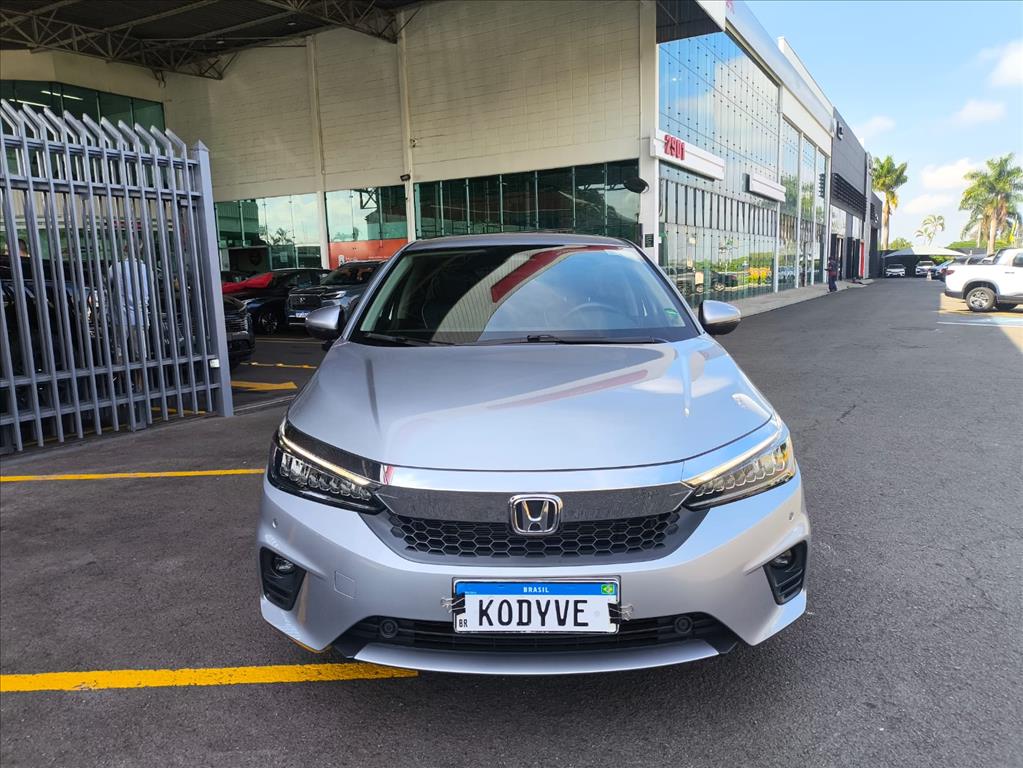 CITY 1.5 i-VTEC FLEX HATCH TOURING CVT2